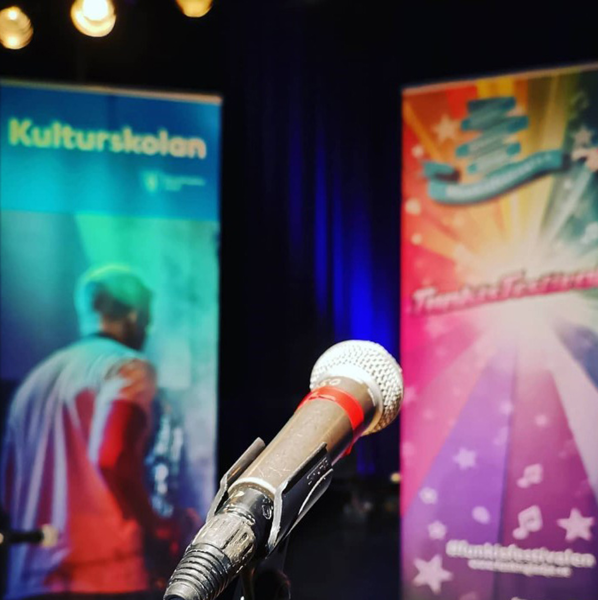 Sök till Stockholms delfinal av Funkisfestivalen 2025! Stockholms stad